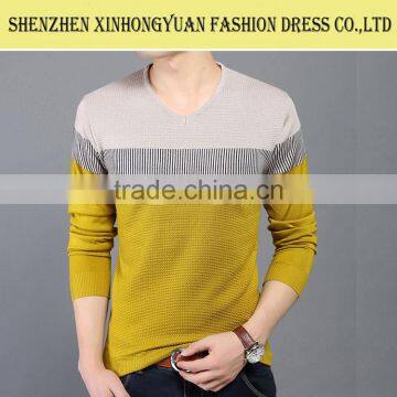 Man's Long Sleeve t Shirt/man's Blank t Shirt/man's 100% Wool t Shirt photo-2