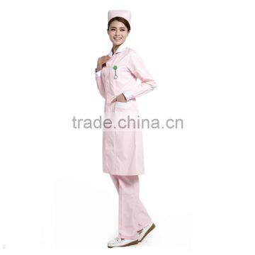 New Style Design Cheap Nurse Uniform photo-3