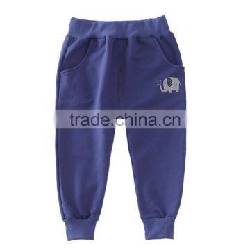 Wholesale Children's Trousers Cotton Sports Boy Pants photo-5
