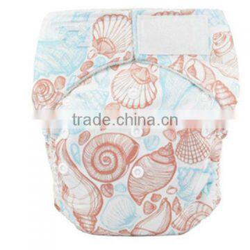 2014 Baby Comfortable and Printed Cloth Diaper and baby cloth diaper