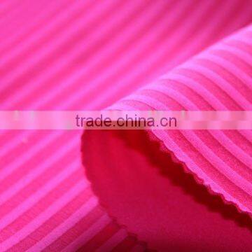 Onway Knitting Poly Space Scuba Knit Fabric photo-5