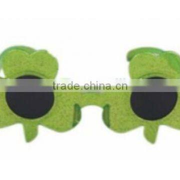 Party Decoration Glasses,Mulberry Leaf Glasses