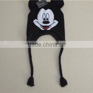 2014 Best Sell Product,Unisex Gender Crochet Animal Hats ,crochet Hat photo-2