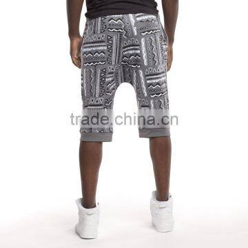Mens Wholesale Short Joggers Casual Mens Linen Trousers Cheap Wholesale photo-2