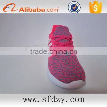 China Shoe Factory Women Sneakers Shoes and Sport Running Shoes photo-4