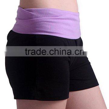 Byval Sports Shorts Wholesale Women's Yoga Workout Running Gym Cycling Shorts Custom Exercise Mini Hot Shorts photo-4