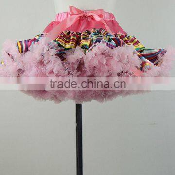 Baby Girls Christmas Pettiskirt Fluffy TuTu Skirts For Baby Girls photo-5