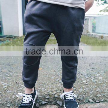 5pcs/lot New Style Baby Boy Pants Cotton Kids Boys Pocket Harem Pants Children's Trousers photo-5