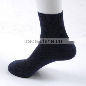 2017 New Arrival Customized Your Own Brand Logo Design Polyester Cotton Modal Personalized Private Label Sport Men Socks photo-4