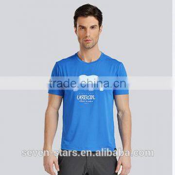 Wholesale Custom T-shirt Printing Golf T-shirt photo-2