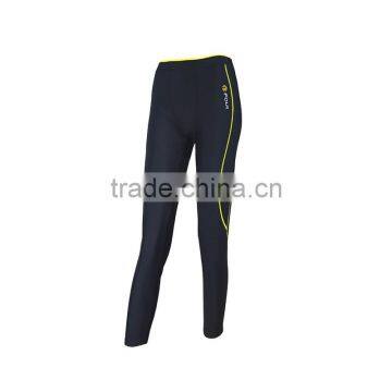Women Long Leg Sports Female Yoga Pants photo-3