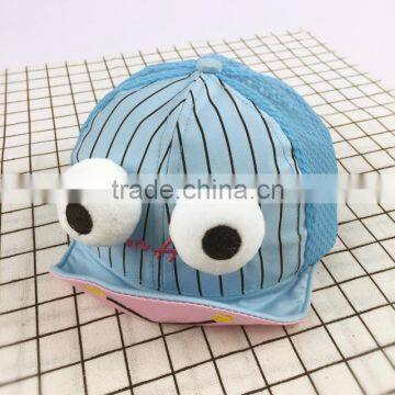 S60286B 2017 Kids Fashion Design Hat Cartoon Baby Sun Hat photo-3