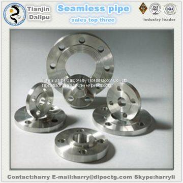 ASME Standard 6 inch pipe flange Selling high quality welding neck steel flange in pipe fittings