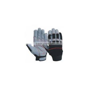 Heavy Duty Mechanics Gloves, Safety Gloves, Working Gloves