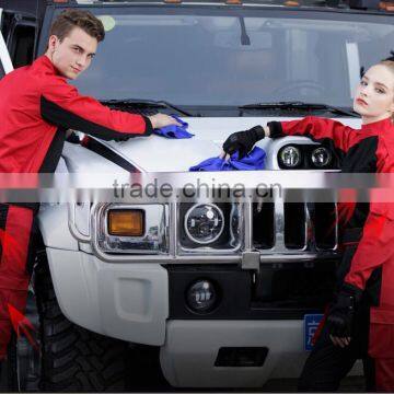 Custom Car Service Uniforms Automotive Maintenance Work Wear Uniforms photo-6