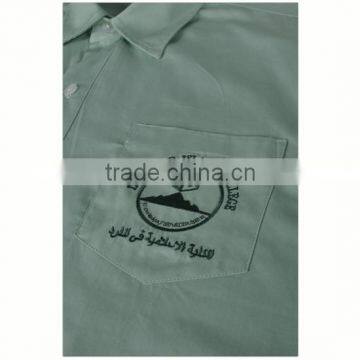 Student Shirt Summer School Uniforms Custom in China photo-5