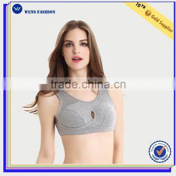 2016 Hot Sales Sexy Sports Bra Pattern Fitmess&Yoga Bra For Women