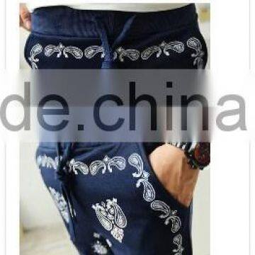 Cotton Harem Pants Wholesael Cheap High Quality Hip Hop Harem Pants photo-4