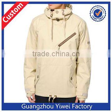 2014 Fashion Style Pullover Waterproof Snowboard Jacket Wholesale
