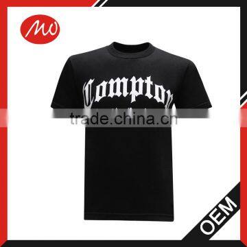 Man classic simply printing jersey brand t-shirts