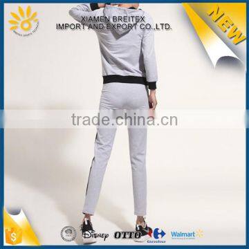 Best Selling Custom Stylish Polyester Sport Women Tracksuit photo-2