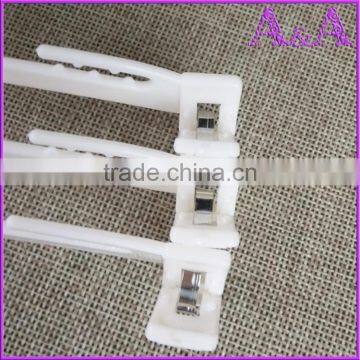 Velvet Hanger With Cascading Hooks photo-5