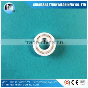 6.35mm R188 full ceramic ZrO2 ball bearing for fidget spinner