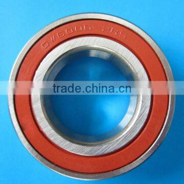 high quality one way bearing OW6006 2RS for washing machine