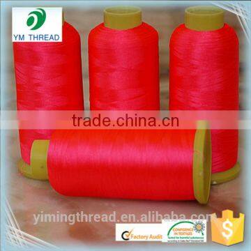Manufacturer Fluorescent Polyester DTY Yarn photo-5