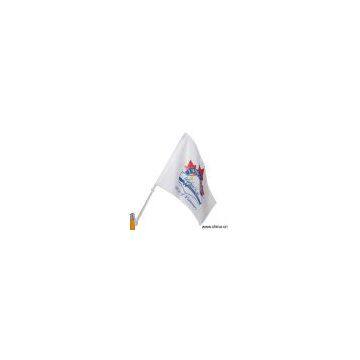 Sell Car Flag