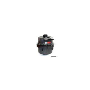Volumetric(Rotary piston)water meter for cold water