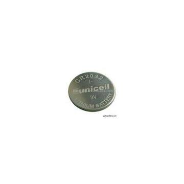 Sell 3.0V Lithium Button Cell (CR-Series)