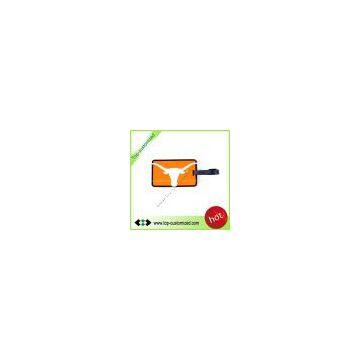 3D rubber Tags