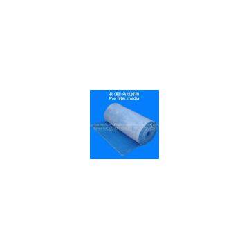 FRS-30 Bestselling Air Inlet Cotton for Spary Booth(manufacture) photo-3