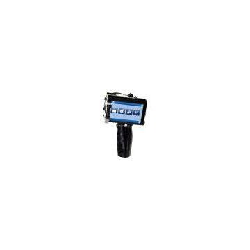Handheld High Resolution Inkjet Printer