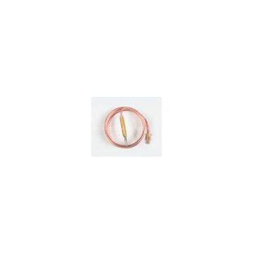 Gas tankless water heater thermocouple