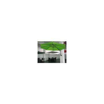 160g polyester 3X3m Hanging Umbrella