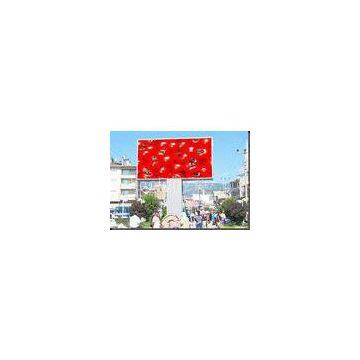 P16 Outdoor Full Color LED Display Screen, Stadium Flexible LED Video Wall For Advertising