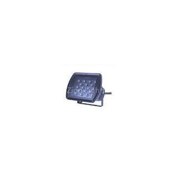 18 W Ra 80 Outdoor Led Floodlight For Hospital / Warehouse , Warm White 2700k / 3000k