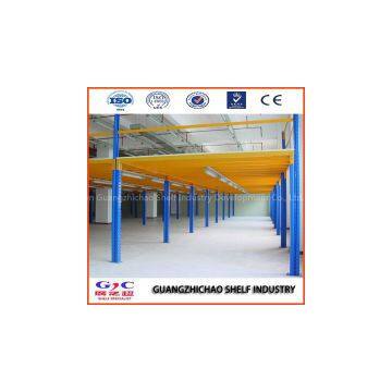 Mezzanine Floor System