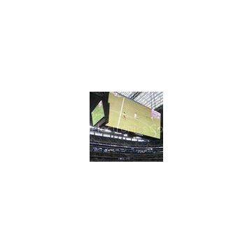 Outdoor Waterproof P16 Perimeter LED Display Sport/Stadium LED Screen 6000cd