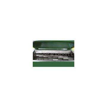 Hydraulic Control Plastic Granulator Machine For PVC Lump