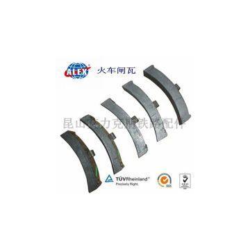 Railway Brake Block For Railway System, Fastener Railway Brake Block , High Potency New Design Railway Brake Block photo-2