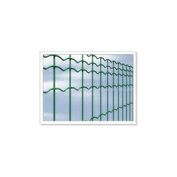 PVC Coated Euro Welded Holland Welded Fence photo-3