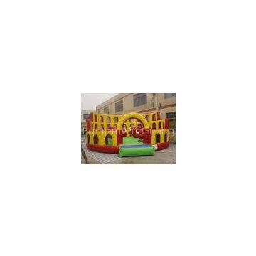 Red Bull commercial inflatable bouncers Playground With 8 x 8 x 3.6m Plato TM