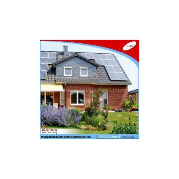 2000w 24v Home Solar Power System photo-2