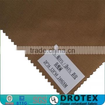 EN13034 Acid Resistant Fabric for Protective Apparel