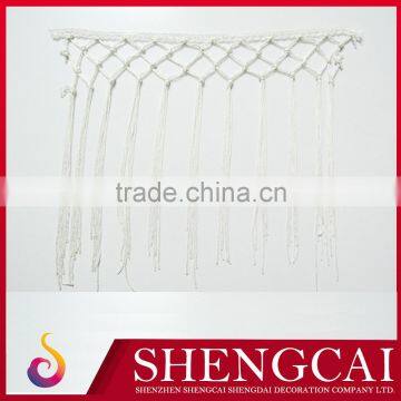 Artificial Wholesale Tassel Fringe for Home Decoration and DIY Craft Accessory