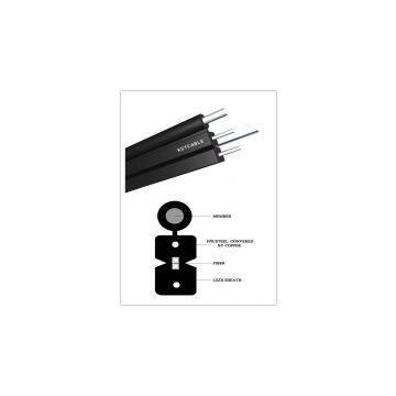 Fiber to the home cabling system GJXFH/GJXH (2 core FTTH)