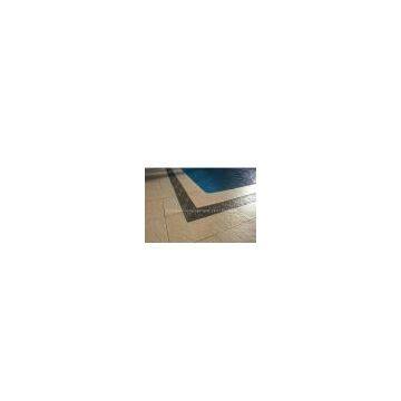 Sell limestone floorings stone tiling swimming pool